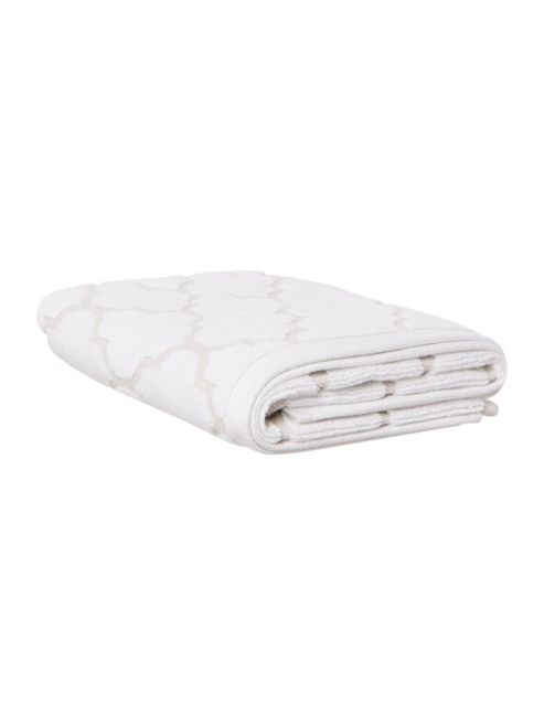 Image of Living By Christiane Lemieux Fretwork Hand Towel
