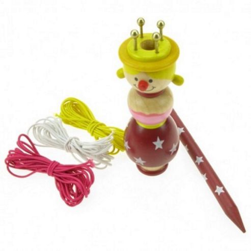 Image of Tobar Princess Knitting Doll