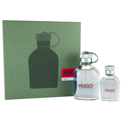 HUGO BOSS M EDT GIFT SET