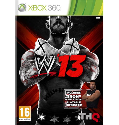 Image of Wwe 13 (ps3)