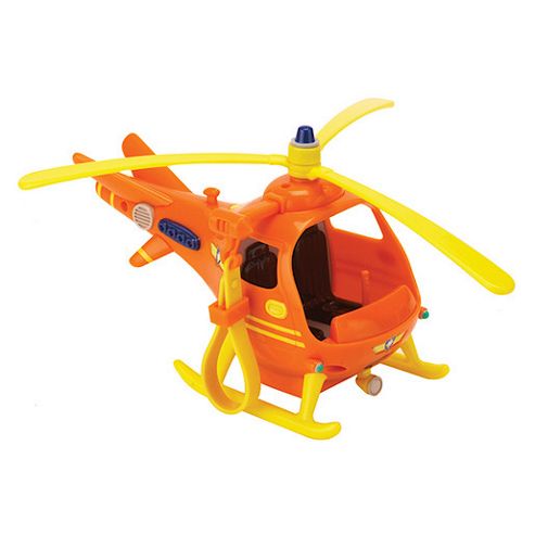 Image of Fireman Sam Helicopter Vehicle