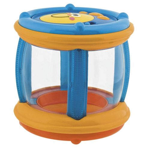 Image of Chicco Shapes Sounds Tambourine