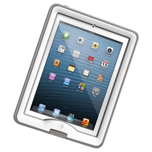 Image of Lifeproof Nuud Case For Ipad 2,3 & 4 In White