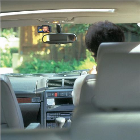 Image of Dreambaby Baby Rear View Mirror