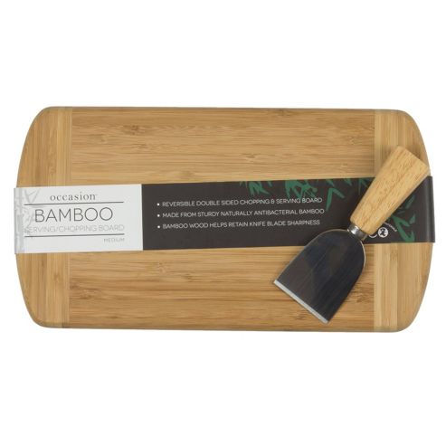 Image of Occasion Medium Bamboo Chopping Board
