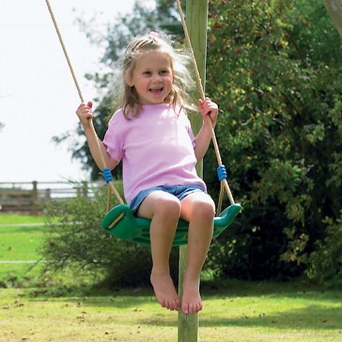Image of Tp Deluxe Swing Seat, Green
