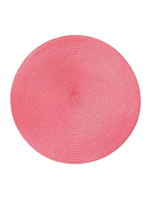 Image of Linea Oslo Placemat Pink Set Of 4