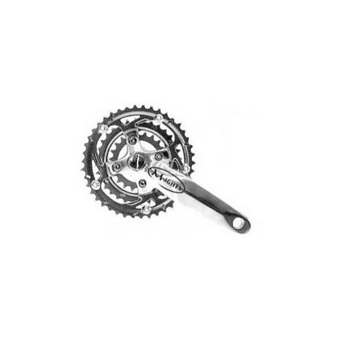 Image of Mighty 22/32/42 Steel Chainset