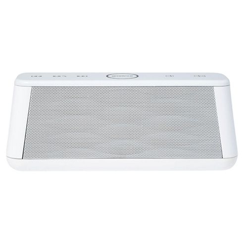 Image of Groov-e Bluetooth Speaker White