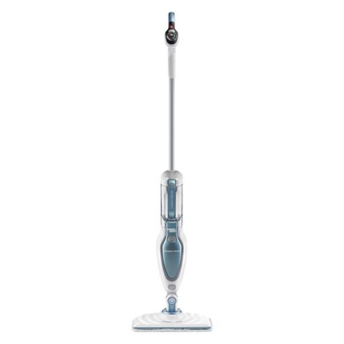 Image of Black & Decker Steamburst Auto Select Upright Steam Cleaner