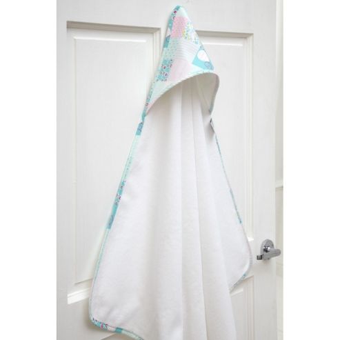 Image of Baroo Hooded Towel (tweet Dreams)