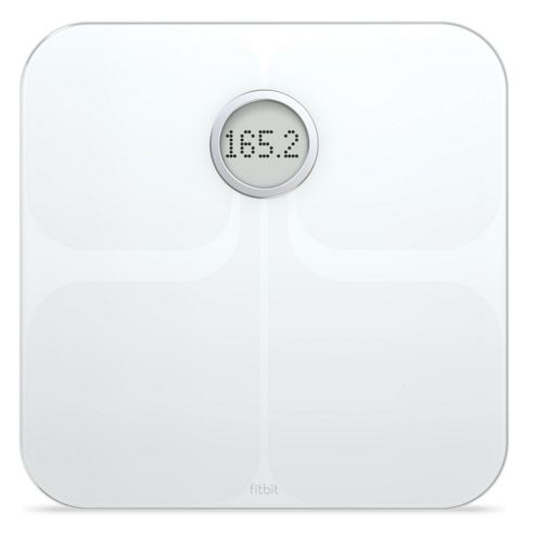 Image of Fitbit Aria White Wi-fi Smart Scale