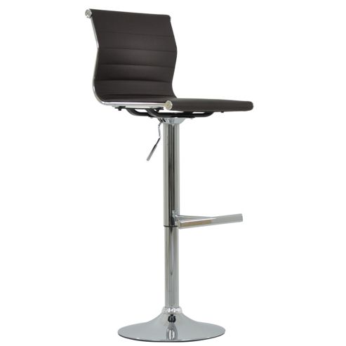 Image of Ventura Brown Bar Stool