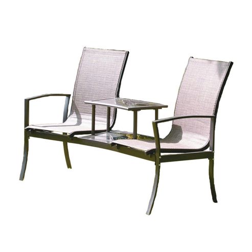 Image of Suntime Havana Duo Seat Bronze