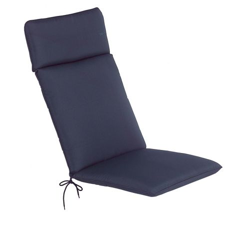 Image of Glencrest Seatex Cc Recliner Cushion - Navy