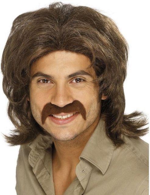 Image of Brown Wig