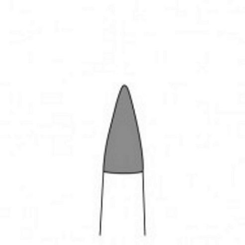 Image of C/s Firm Grey Taper Point 2