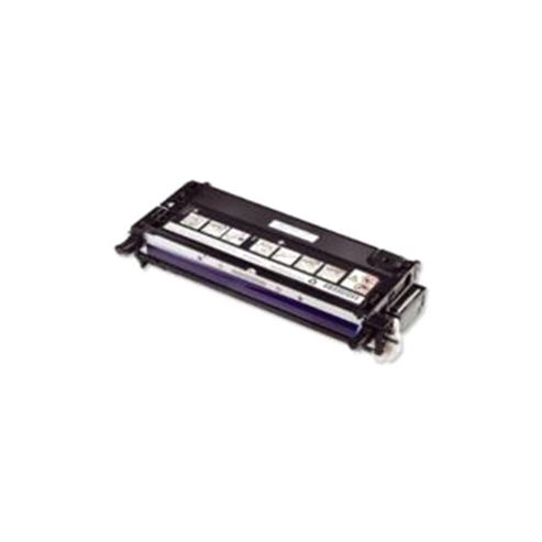 Image of Dell H516c High Capacity Black Toner Cartridge (yield 9,000 Pages) 593-10289 : For Dell 3130cn Colour Laser Printers