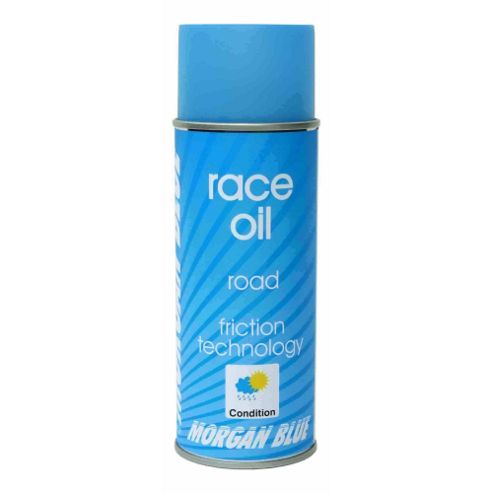 Image of Morgan Blue Race Oil Road - Friction Technology (400cc)
