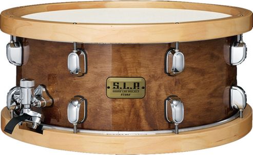 Image of Tama S.l.p Studio Maple 14x6.5 Snare Drum With Sound Focus Ring