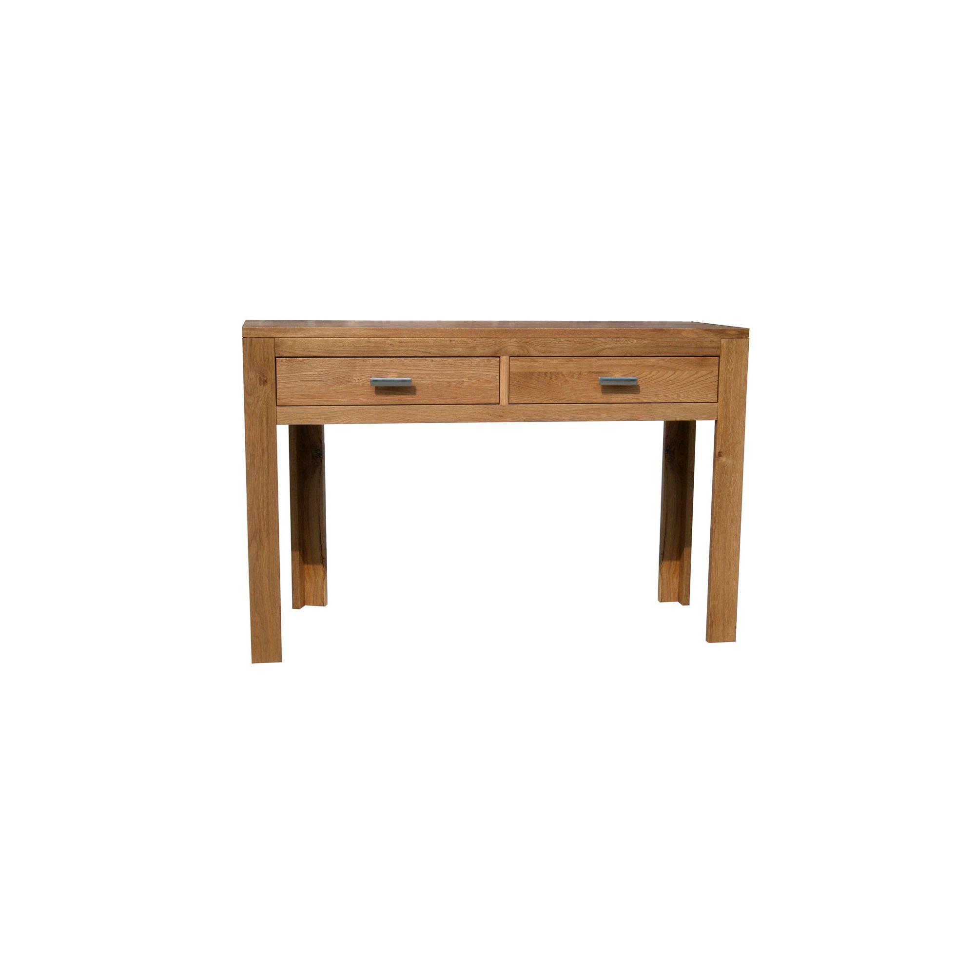 Home Zone Furniture Churchill Oak 2010 Dressing Table in Natural Oak at Tescos Direct