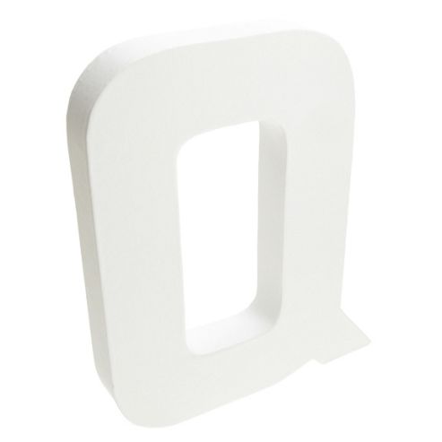 Image of Large Letter - Q