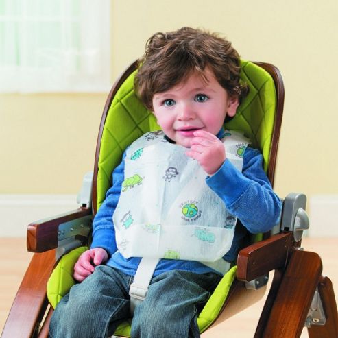 Image of Summer Infant Disposable Bibs (20 Pack)