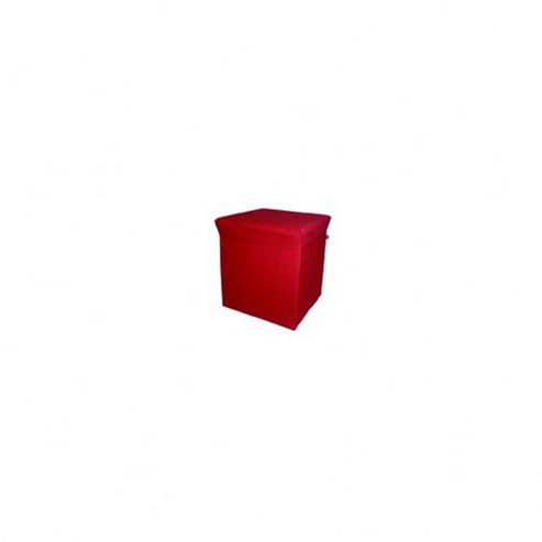 Image of Home Etc Glengall Seat Box - Red