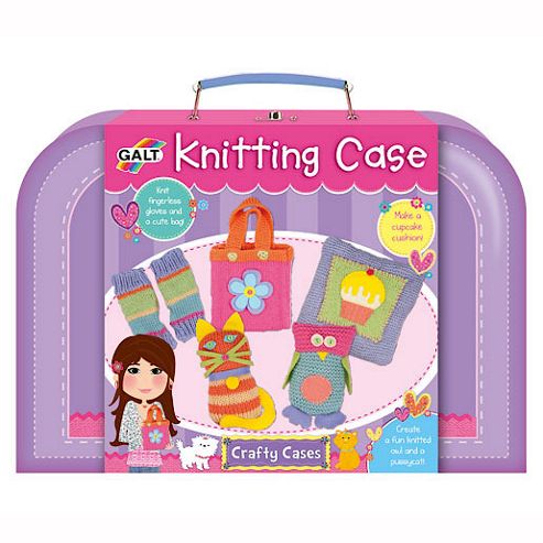 Image of Galt Knitting Case