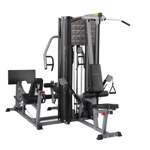 Image of Bodycraft X2 F-xpress Dual Stack Gym Incl. Leg Press