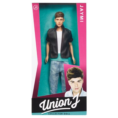 Image of Union J Fashion Dolls Jaymi