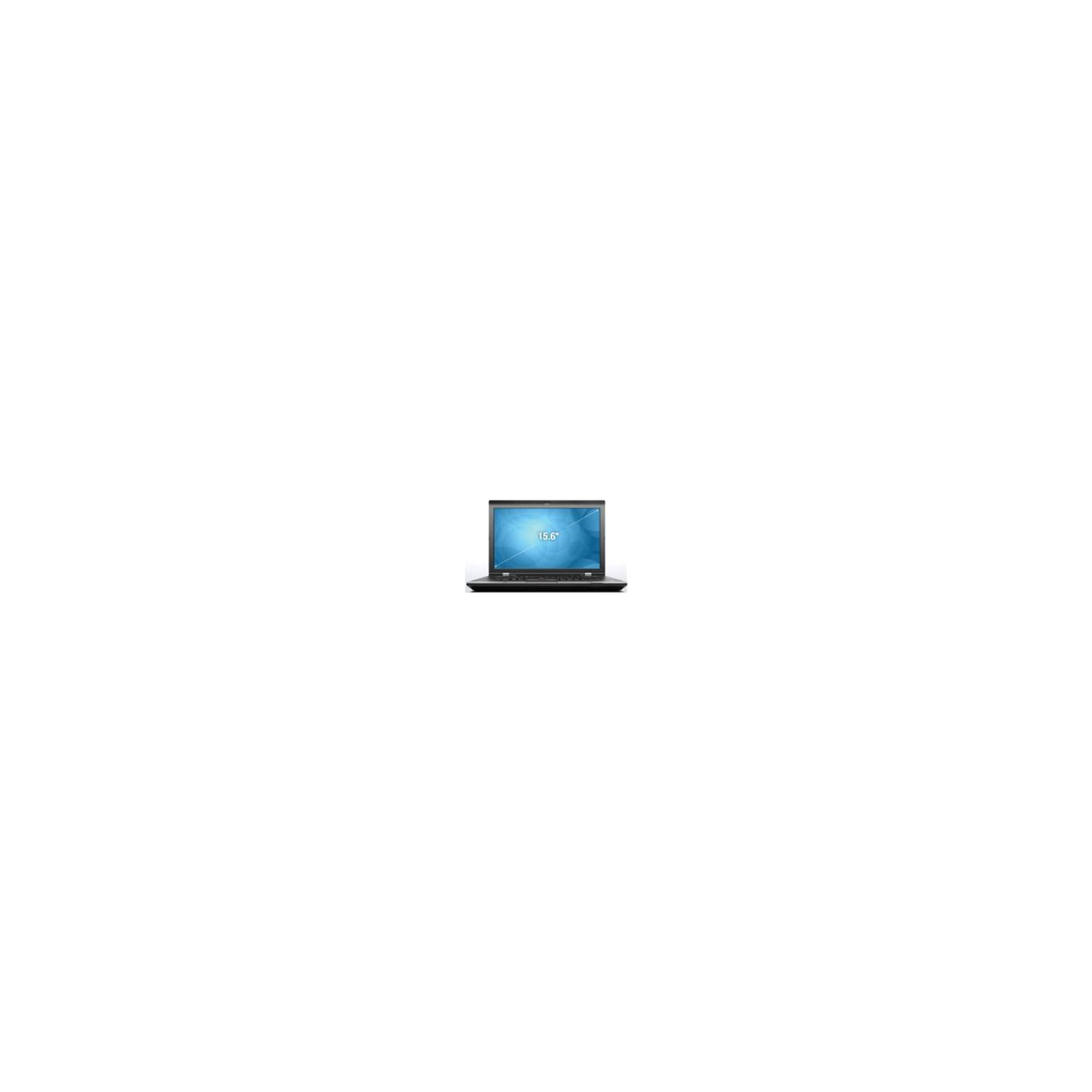 Lenovo ThinkPad L530 248135G (15.6 inch) Notebook Core i3 (3110M) 2.4GHz 4GB 500GB DVD±RW WLAN BT Webcam Windows 8 Pro (Intel HD Graphics) Black at Tescos Direct