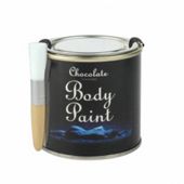Chocolate Body Paint Tin