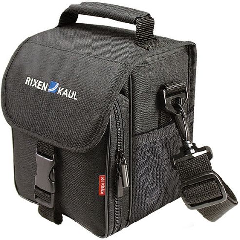 Image of Rixen & Kaul Mini Allrounder Handlebar Bag. With Kf850 Adapter