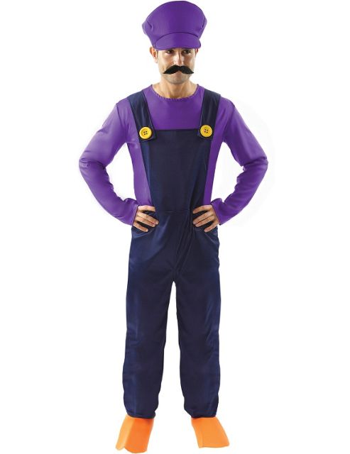 Image of Bad Plumber's Mate Costume Extra Large