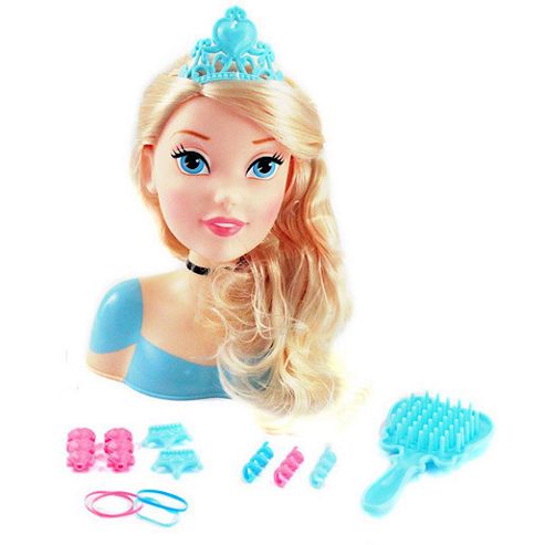 Image of Disney Princess Styling Head - Cinderella