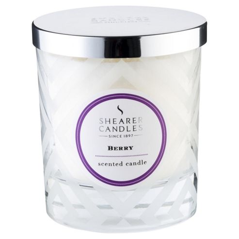 Image of Shearer Berry Filled Candle