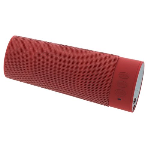 Image of Kitsound Boombar bluetooth Speaker Coral