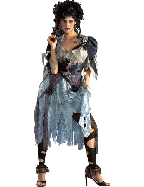 Image of Little Miss Muffet Halloween Costume Standard