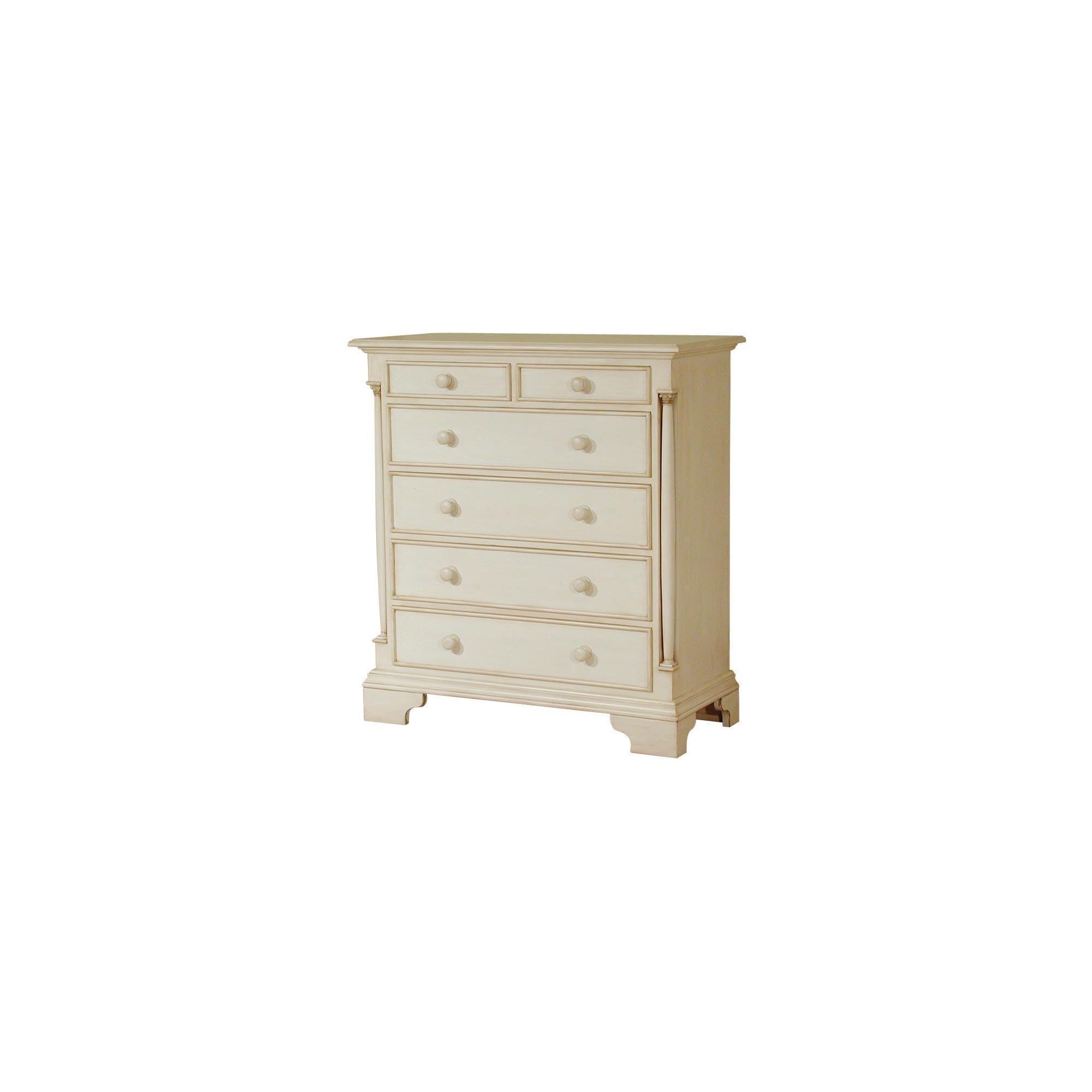 Alterton Furniture Canterbury 2 Over 4 Drawer Chest at Tesco Direct