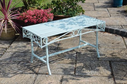 Image of Versailles Pistachio Table