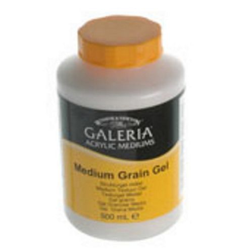 Image of W&n - Galeria Medium Grain Gel -500ml
