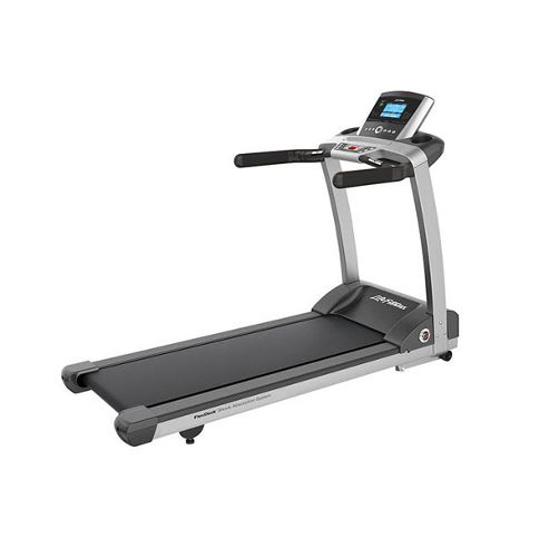 Image of Life Fitness T3 Treadmill With Go Console