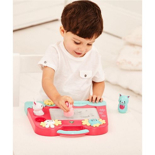 Image of Mini Artist Scribbler - Pink