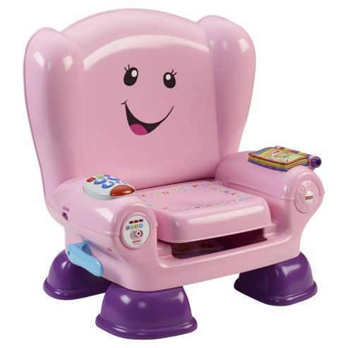 Image of Fisher-price Smart Stages Chair Pink