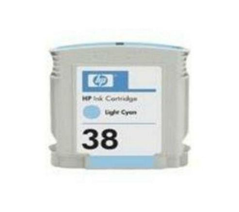 Image of Hewlett-packard No.38 Inkjet Print Cartridges