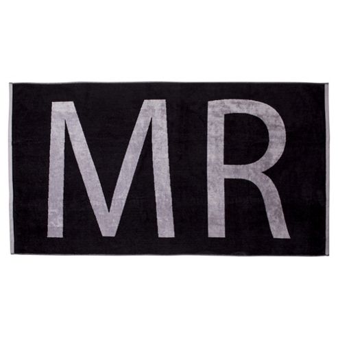 Image of Tesco Mr Beach Towel