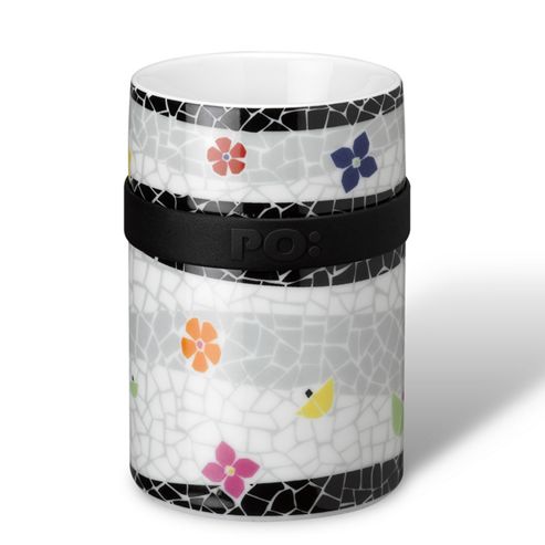 Image of Po: Fragmento Double Wall Ring Mug 200ml