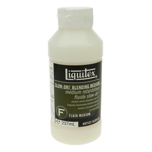 Image of Liquitex 237ml Slow Dry Medium