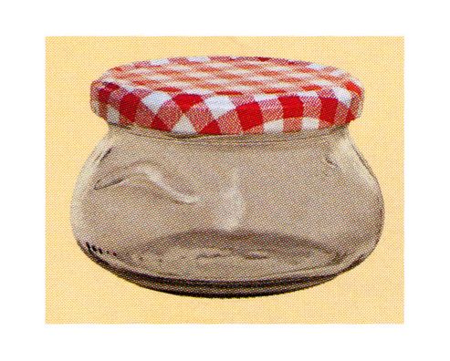Image of Wolf 250ml Bulb Preserving Jars (pack Of 6)